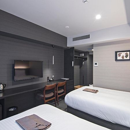 Hotel Ninja Black Киото Экстерьер фото