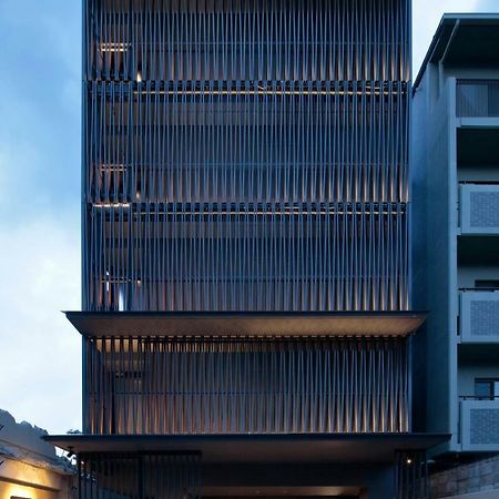 Hotel Ninja Black Киото Экстерьер фото