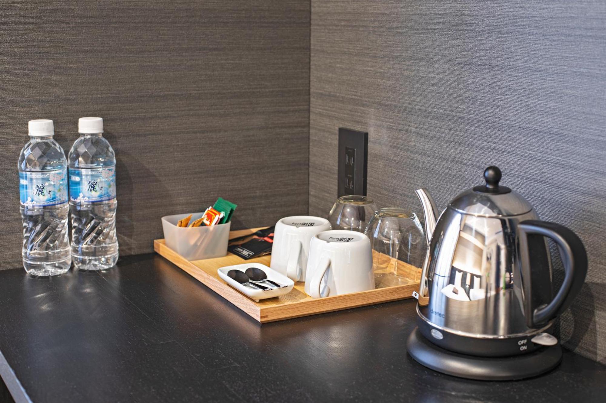 Hotel Ninja Black Киото Экстерьер фото