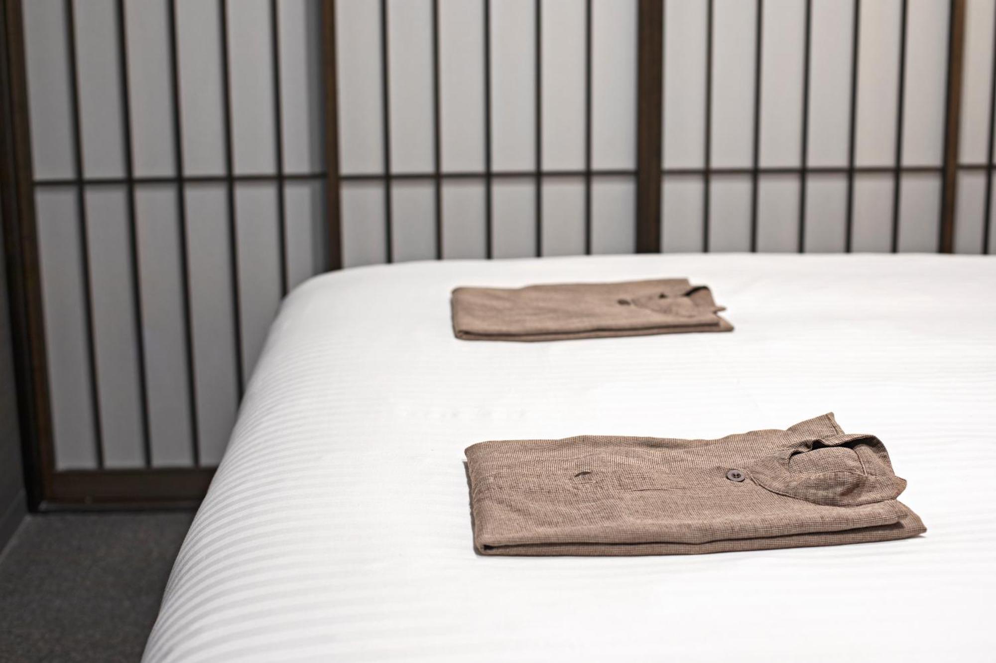 Hotel Ninja Black Киото Экстерьер фото