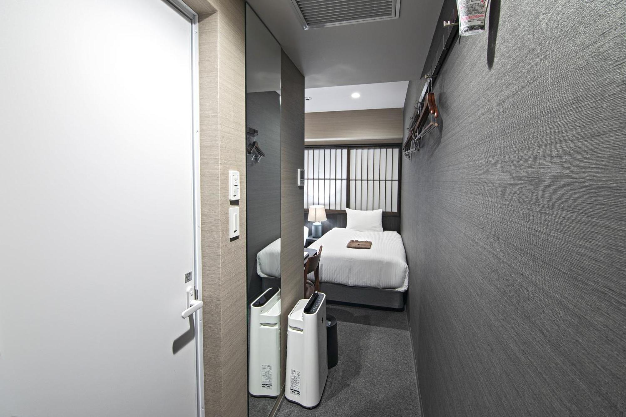 Hotel Ninja Black Киото Экстерьер фото