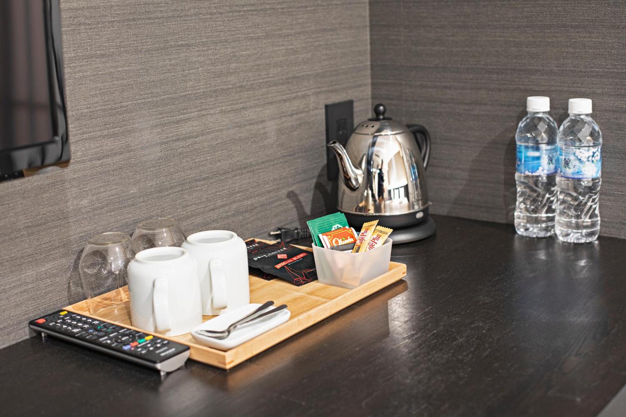 Hotel Ninja Black Киото Экстерьер фото