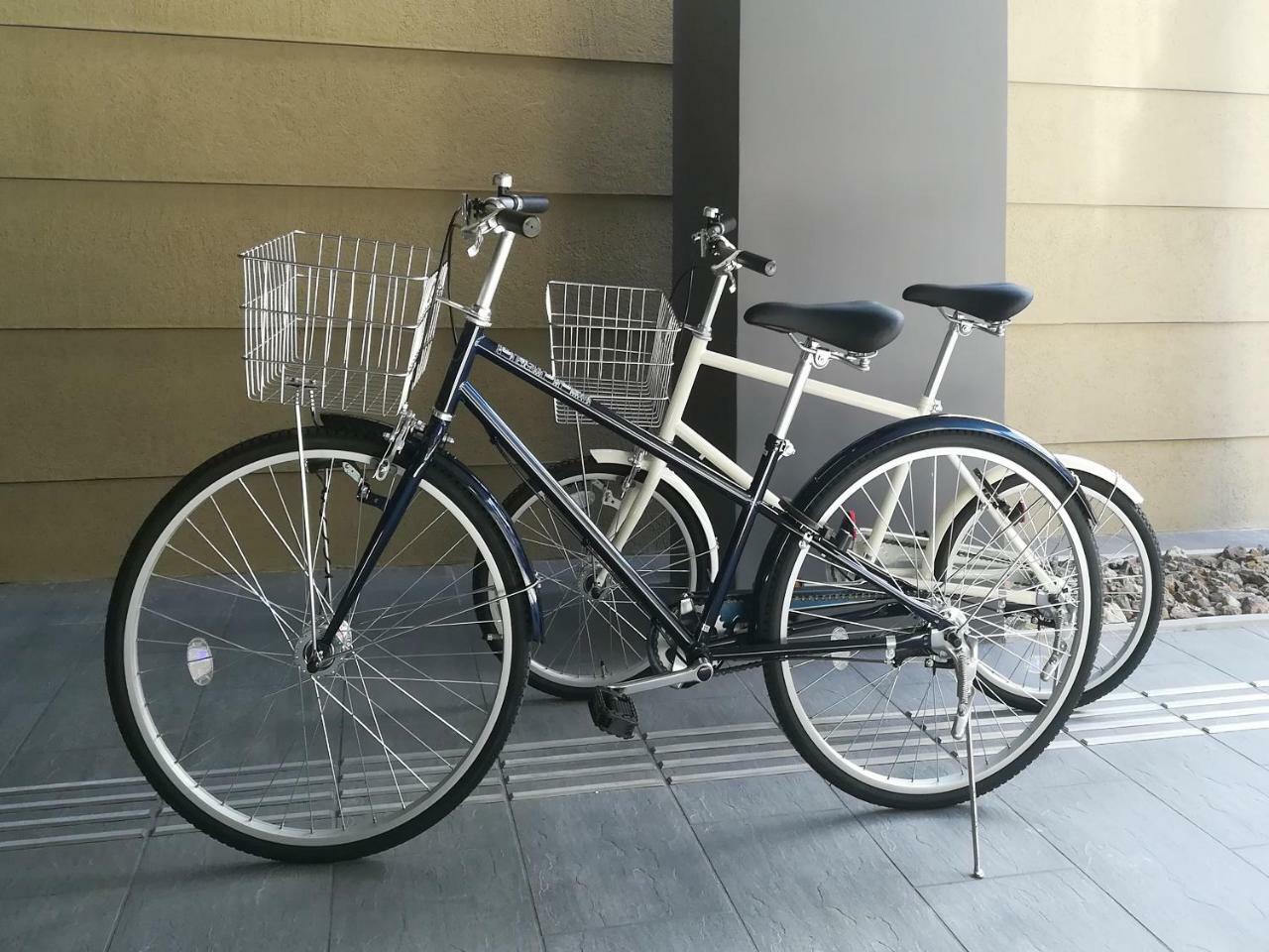 Hotel Ninja Black Киото Экстерьер фото